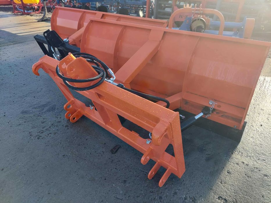 ==>PŁUG do śniegu Pług śnieżny< -- 1.5-3.0m Dostawa