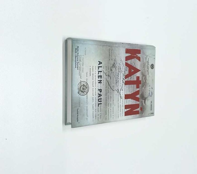 Katyń.Stalinowska Masakra i triumf prawdy/Allen Paul