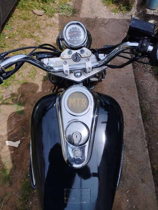 Mota mtr volcano 125cc