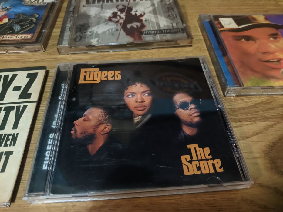 Conjunto de CDS em excelente estado