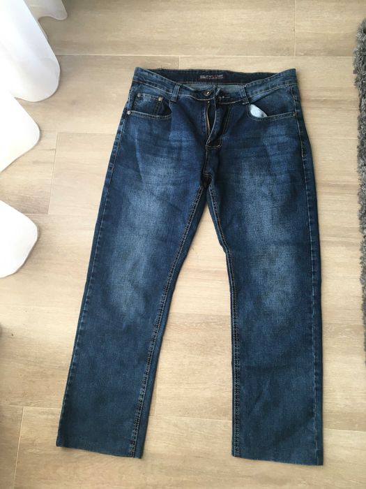 Spodnie jeans Big NEW r. 32