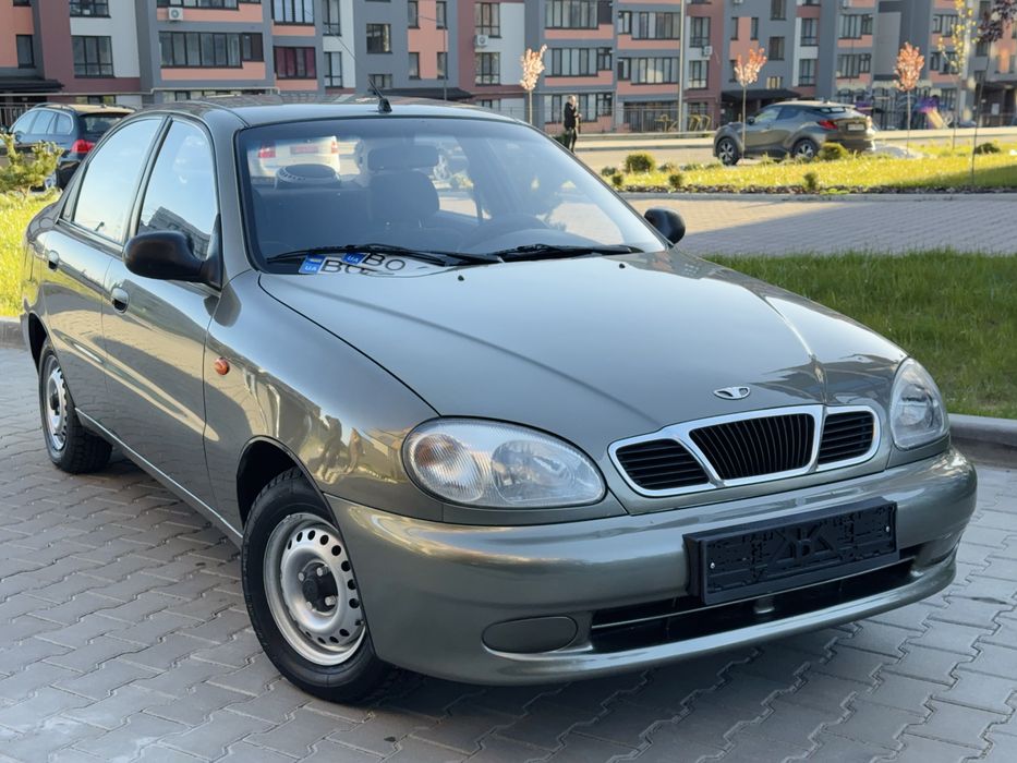 Daewoo Sens в ідеальному стані!!(не Lanos)