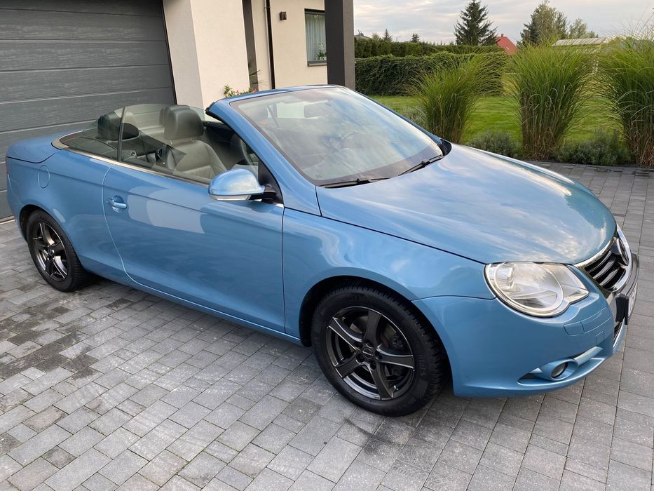 Volkswagen Eos
