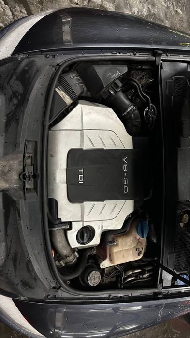 Audi a6c6 3.0 tdi quattro