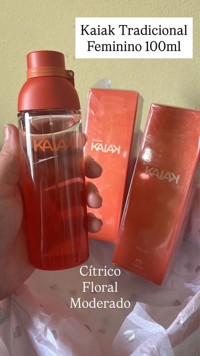 Kaiak 100ml Natura