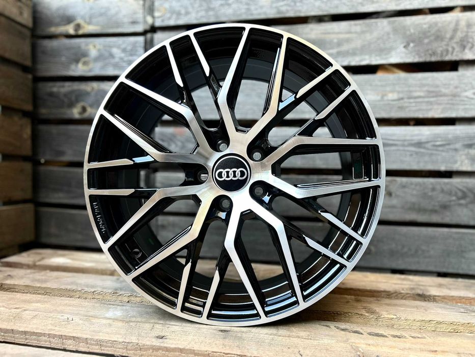 alufelgi r17 5x112 NOWE! AUDI A3 8V 8Y A4 b7 b8 b9 A6 6 c7 c8 Q5