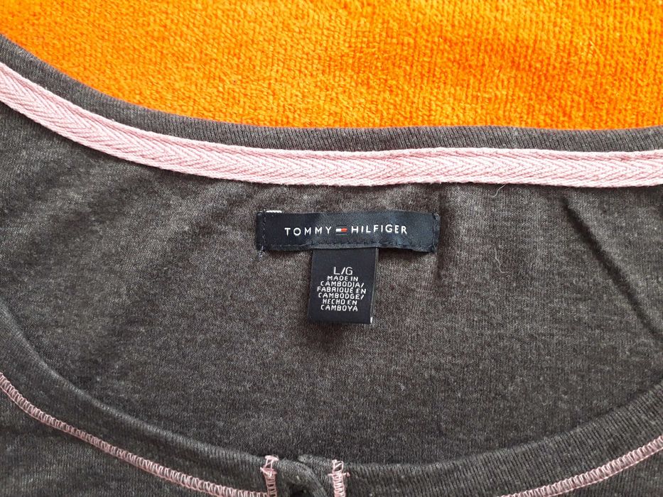 PIżama Tommy Hilfiger roz.L