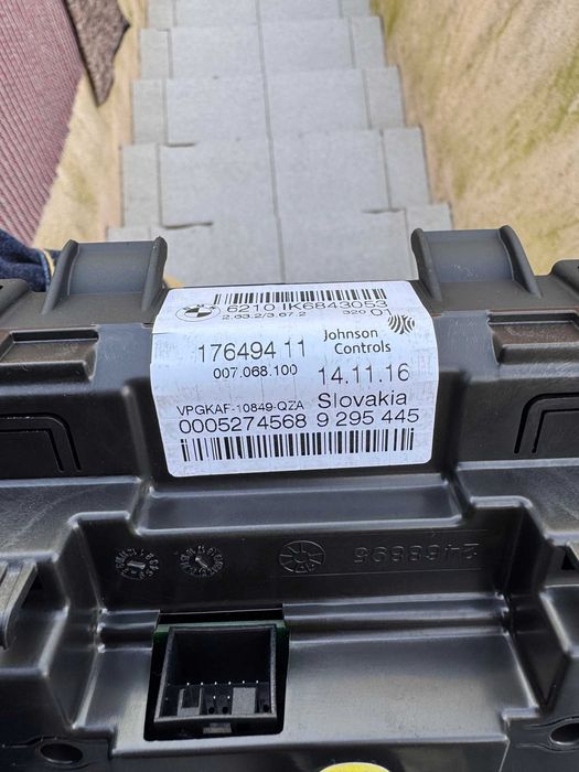 Quadrante BMW F20/21 em ótimo estado.