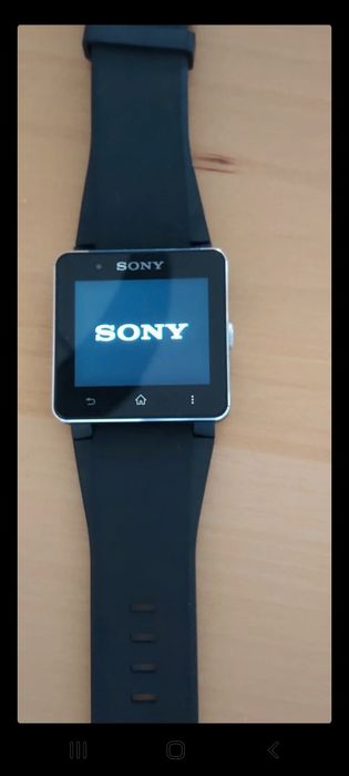 Smart Watch Sony 264170791015555121