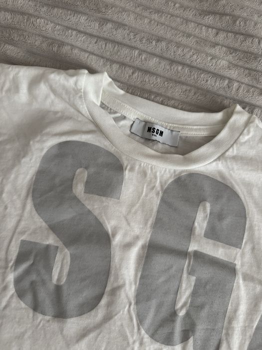 Детская футболка MSGM