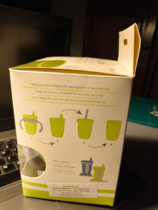 Evolutionary Cup Kup Bbluv64751402704257121