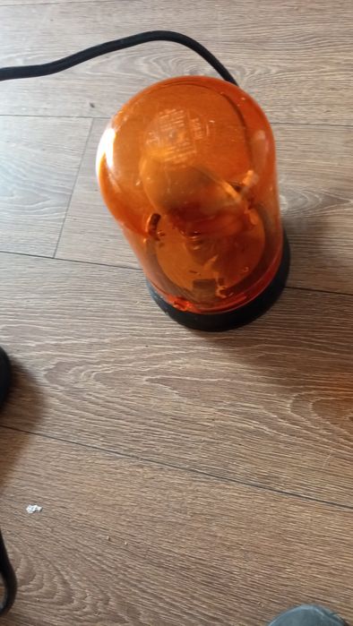 Sprzedam lampa kogut