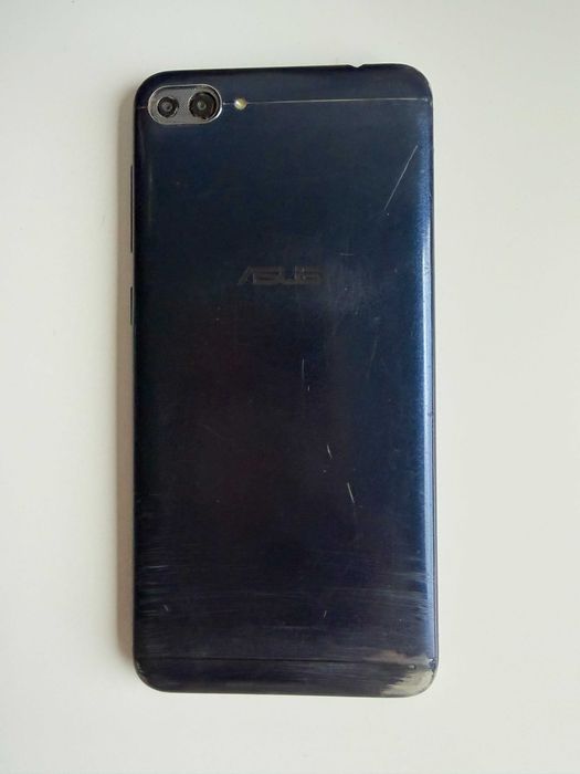 Azus Zenfone 4 a funcionar