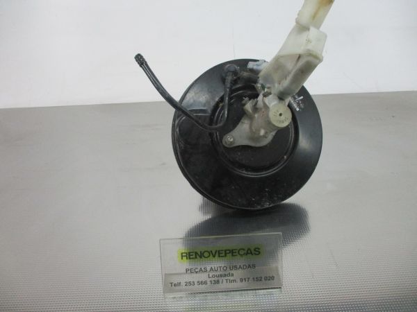 Servofreio RENAULT Clio III (BR0/1, CR0/1)