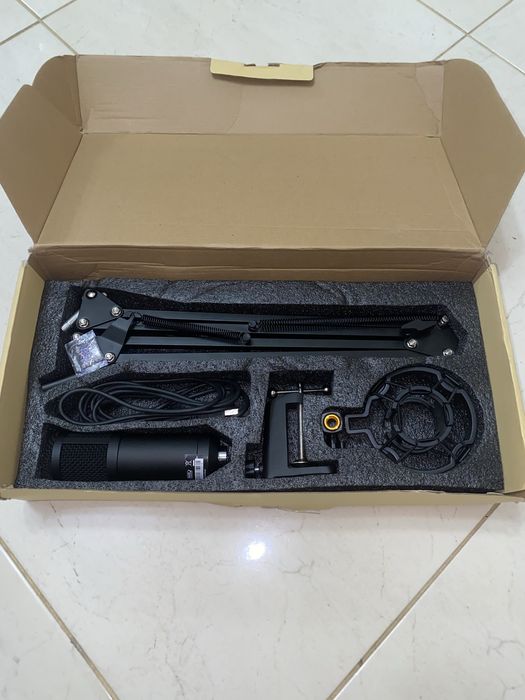 конденсаторний мікрфон SudoTack ST-800