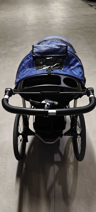 Wózek spacerowy, do biegania Schwinn Jogger Free Runner - używany