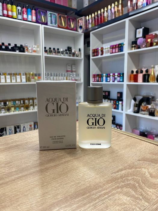 Giorgio Armani Acqua di Gio 100 ml.