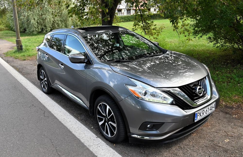 Nissan Murano