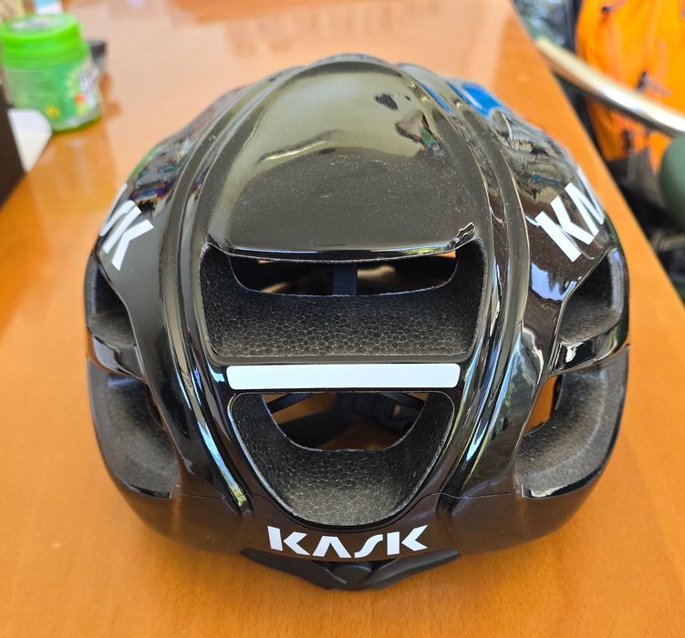 Capacete Kask Protone WG11 Preto (tamanho L)
