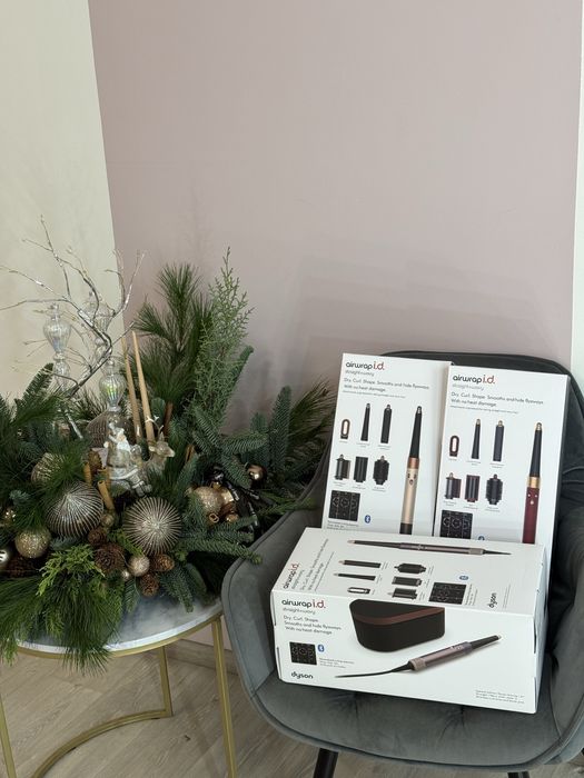 Новий дайсон HS08, Dyson Airwrap i.d. HS08 Multi-Styler and Dryer