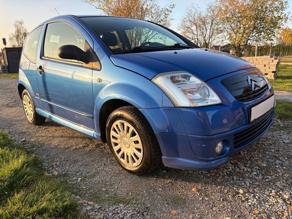 Citroën C2
