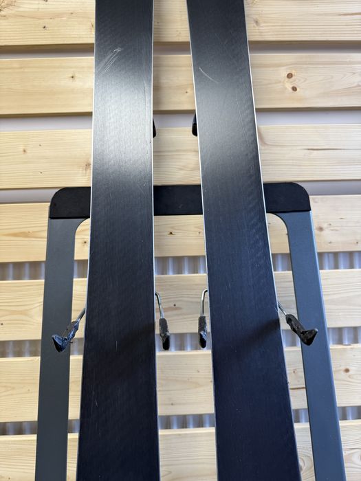 Narty ladies allmountain SALOMON AIRA 80 TI 155cm rocker C/FX CORK