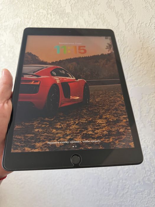 iPad 7 10.2 2019 32Gb WiFi Space Gray A2197