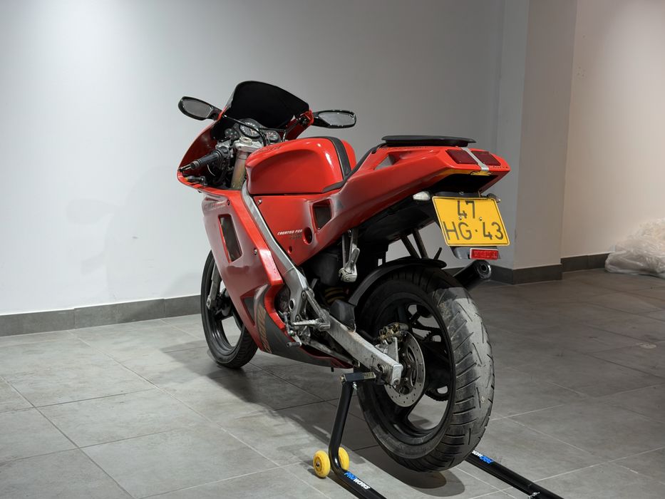 Cagiva Prima 50 R