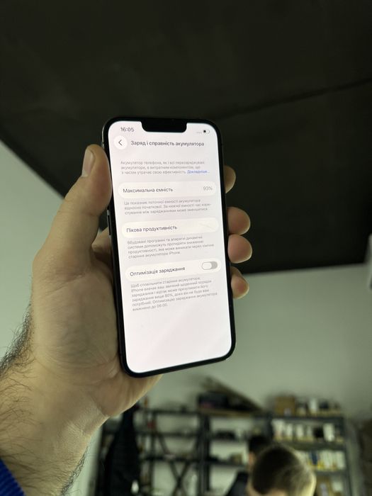 Apple iphone 13 Pro 128 gb Neverlock айфон про 93%