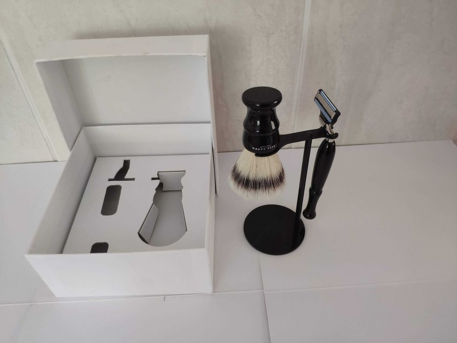 *NOVO* conjunto de barbear ACCA KAPPA