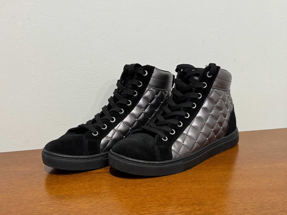 Жіночі снікерси Trussardi (р.37) б/в