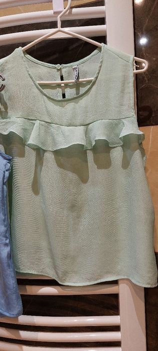 Dwie bluzki 38 rozm za 10zł