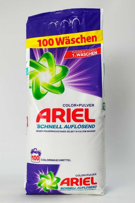 Proszek Ariel 10 kg color
