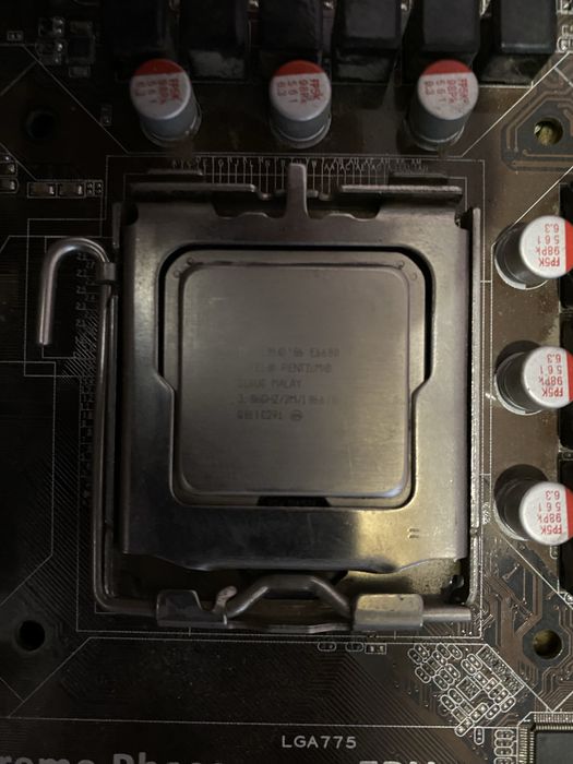 Продам комплектуючі пк