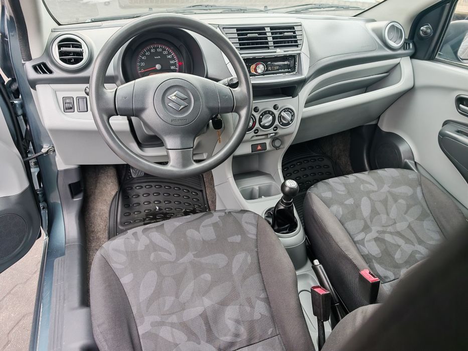 Suzuki Alto 1.0. REZERWACJA