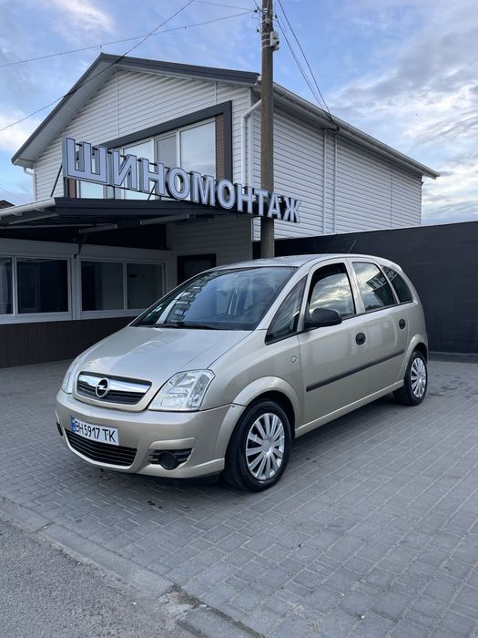 Продам Opel Meriva  1.4 дизель механика