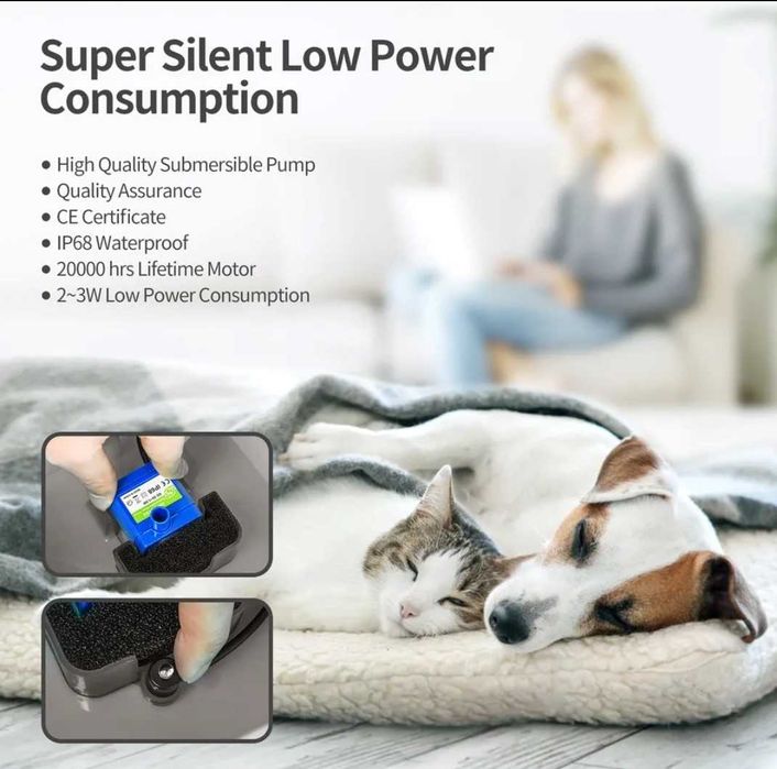 Fonte/bebedouro para animais