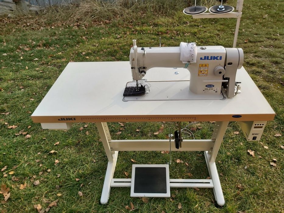 Maszyna Juki MO-6816