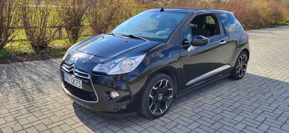 Citroen DS3 Cabrio