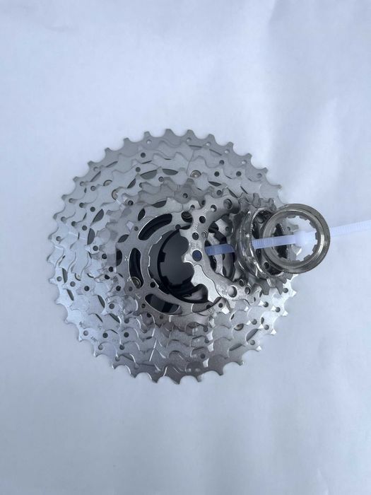 Kaseta rowerowa Shimano  Deore XT 10s 11-36T M711