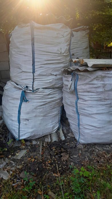 Drewno opałowe pocięte