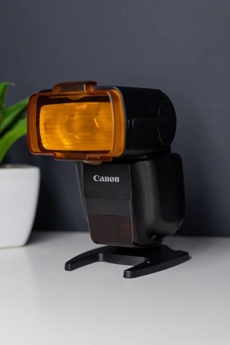 Flash Canon Speedlite 430EX IIIRT Usado Termas De São Vicente • OLX