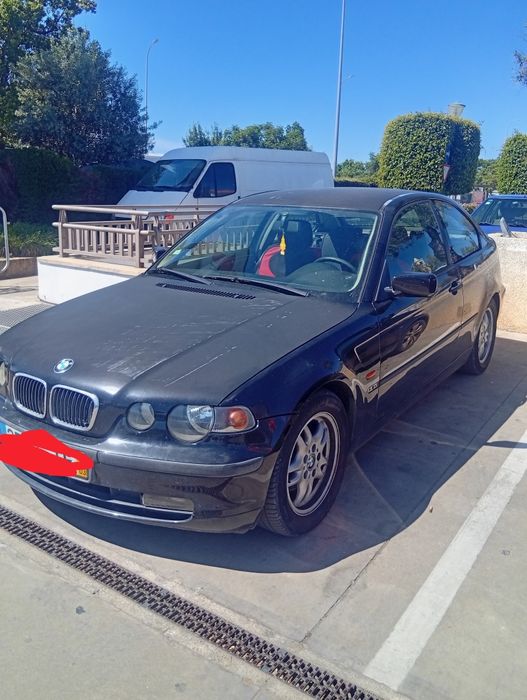 BMW 316TI 115CV 2002