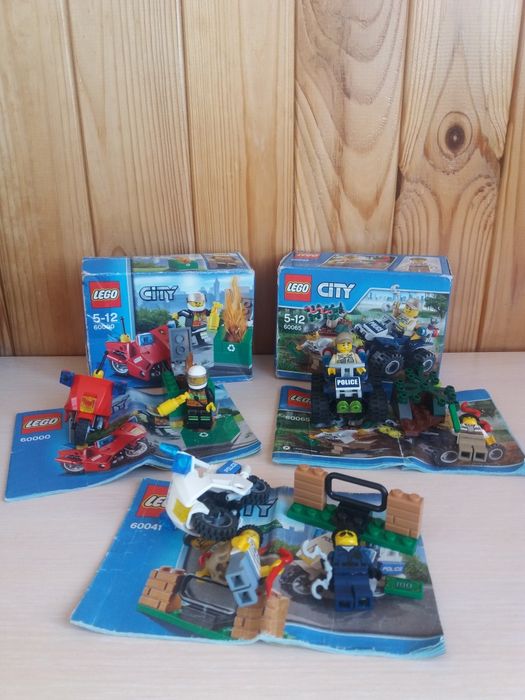 Лего city оригінал