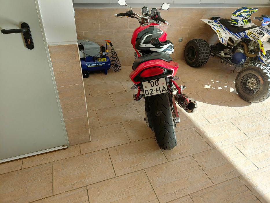 Susuki bandit 600