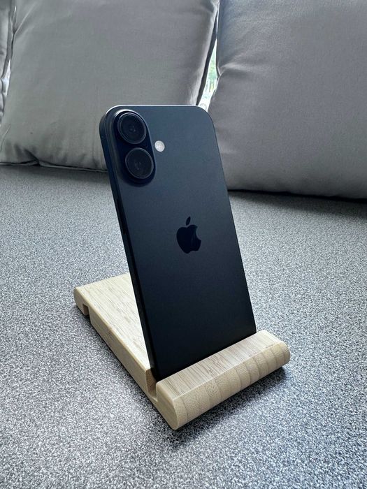 IPHONE 16 128GB | 2 lata gwarancji | BAT 89% | RATY 0%