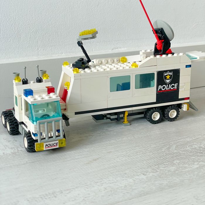 Lego System 6348 Surveillance Squad Completo de 1994