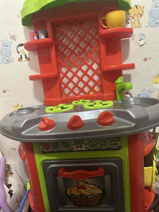 Дитяча ігрова кухня