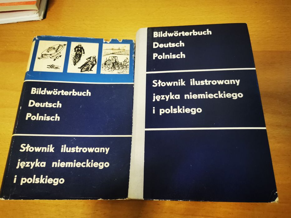 Bildwoerterbuch niemiecki germanistyka slownik obrazkowy