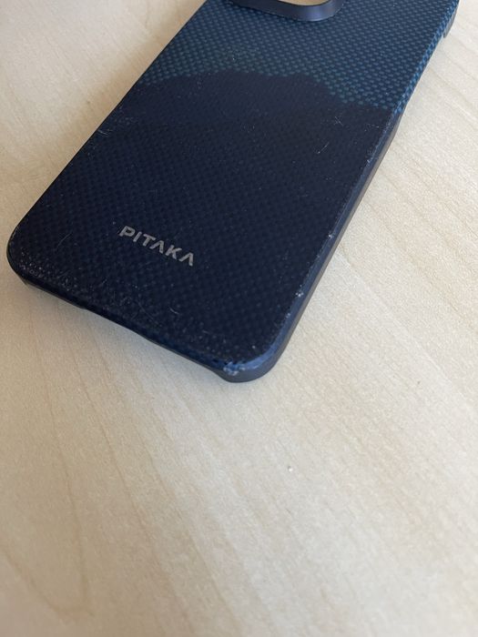 Чохол pitaka iphone 15 pro max